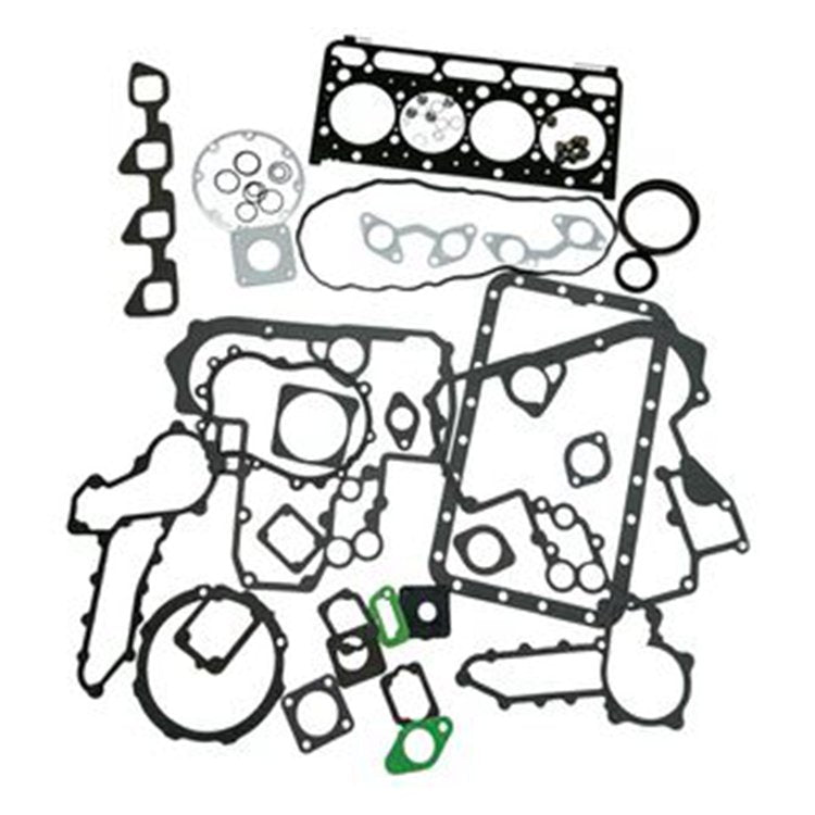 Full Gasket Set for Kubota V2403-M-DI Engine Bobcat Loader T190 435 430 S510 337 334 331 341