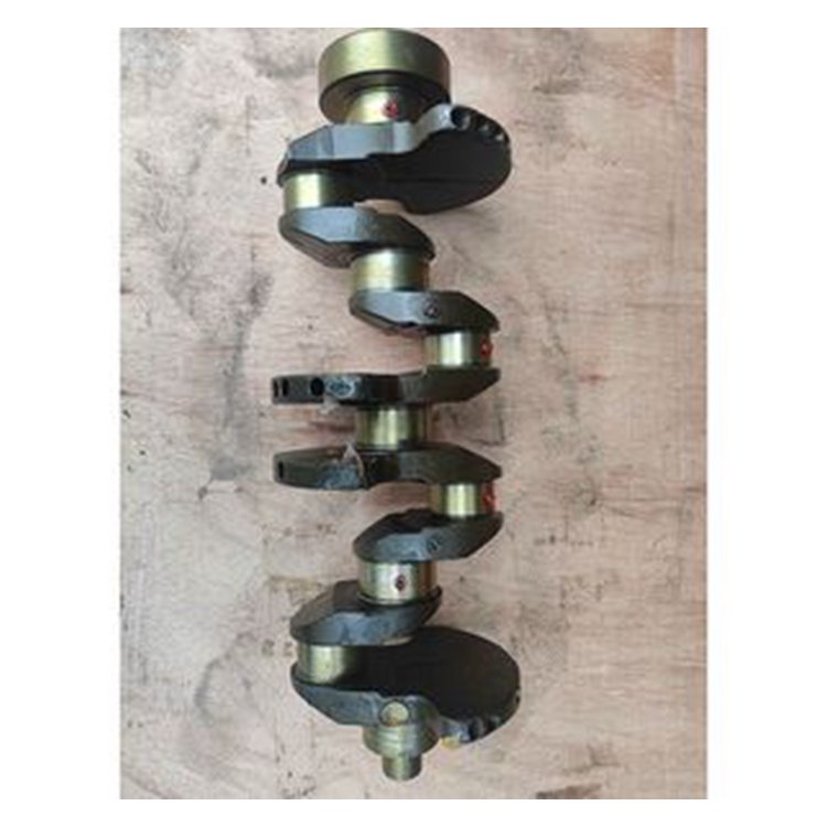 Crankshaft 0213-8819 for Deutz F4L912 Engine