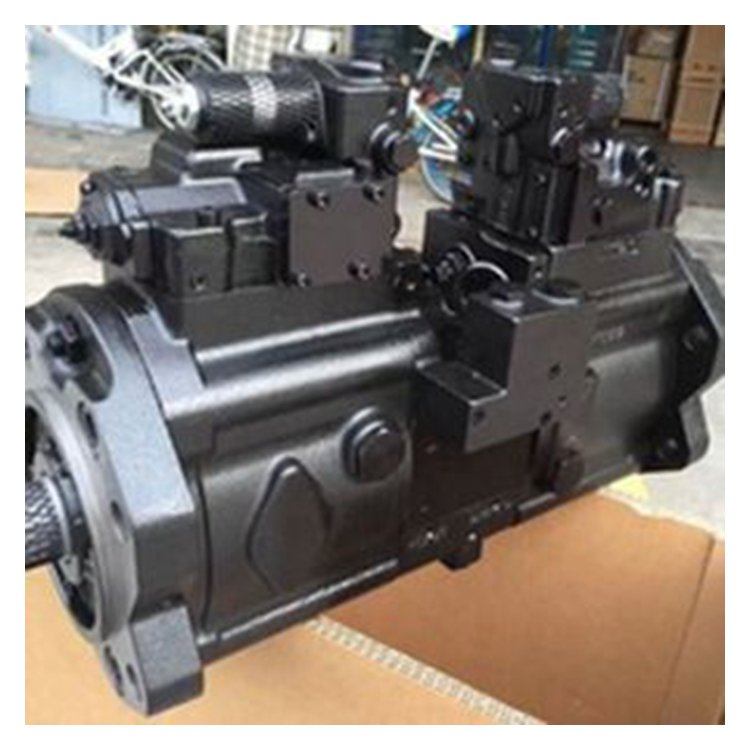 Hydraulic Main Pump YN10V00008F1 for Kobelco Excavator SK235SR SK235SRLC SK200-6