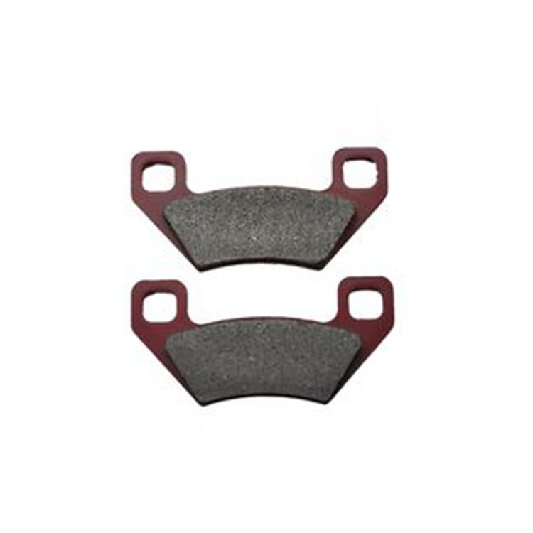 2 Pcs Front Brake Pad for Joyner 650CC