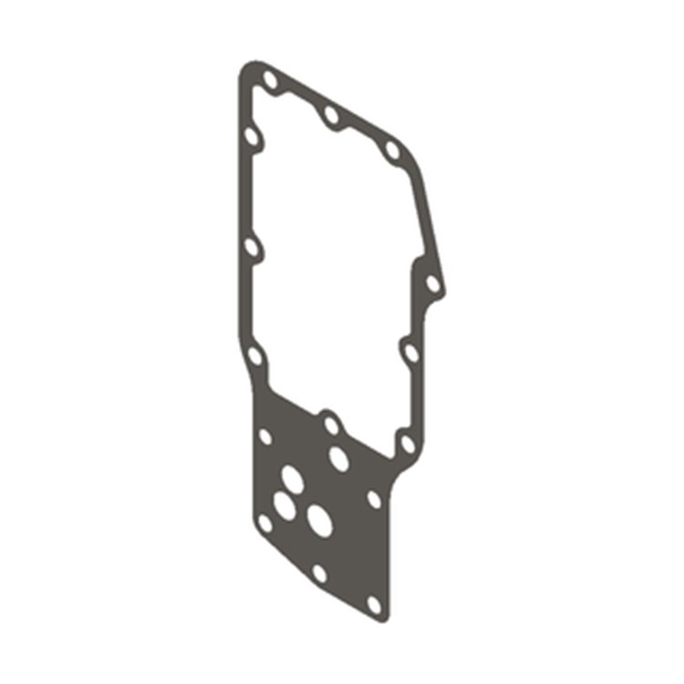 Oil Cooler Core Gasket 2830559 for Cummins Engine ISBE QSB ISDE