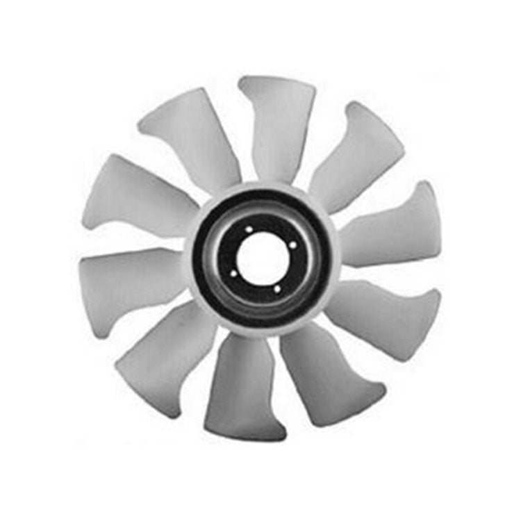 Fan Blade 91301-00200 MB0481 for Mitsubishi Forklift FD28/35-14C FD20/30-F18A