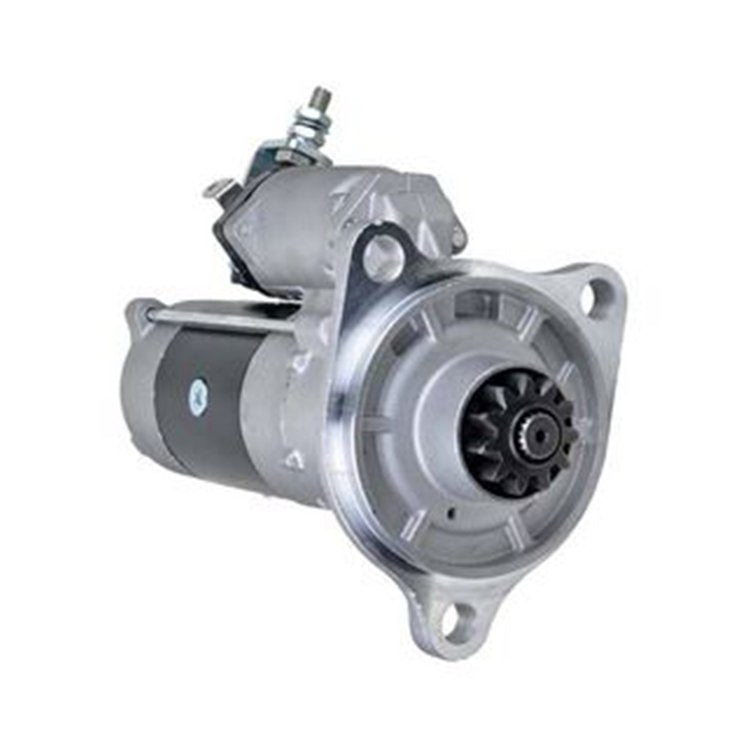 24V 11T Starter Motor 28100-E0300 28100-2875 0365-602-0028 for Hino Engine P11C P11C-VC Kobelco Excavator SK485-9