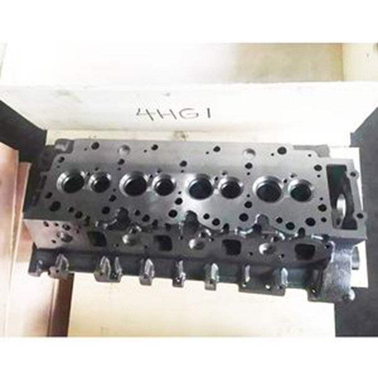 Cylinder Head for Isuzu Engine 4HG1 4HG1T