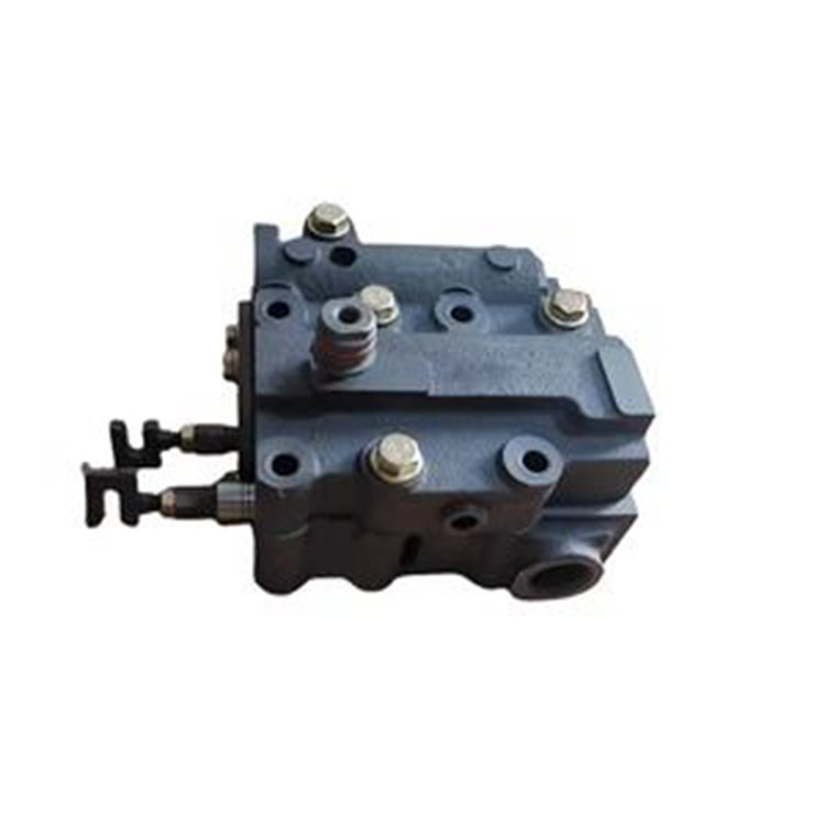 Transmission Control Valve Assembly 134-15-00220 for Komatsu Bulldozer D53A-17 D53A-18 D53P-17 D53P-18 D58E-1 D58P-1