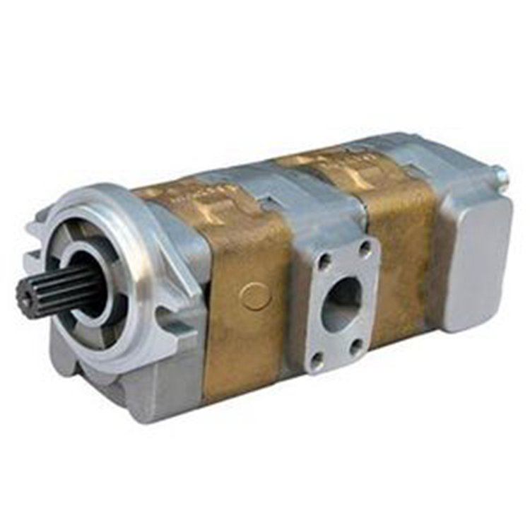 Hydraulic Pump 143F7-10011 143F710011 for Isuzu 6BG1 S6S Engine TCM FD45-50T9 Forklift