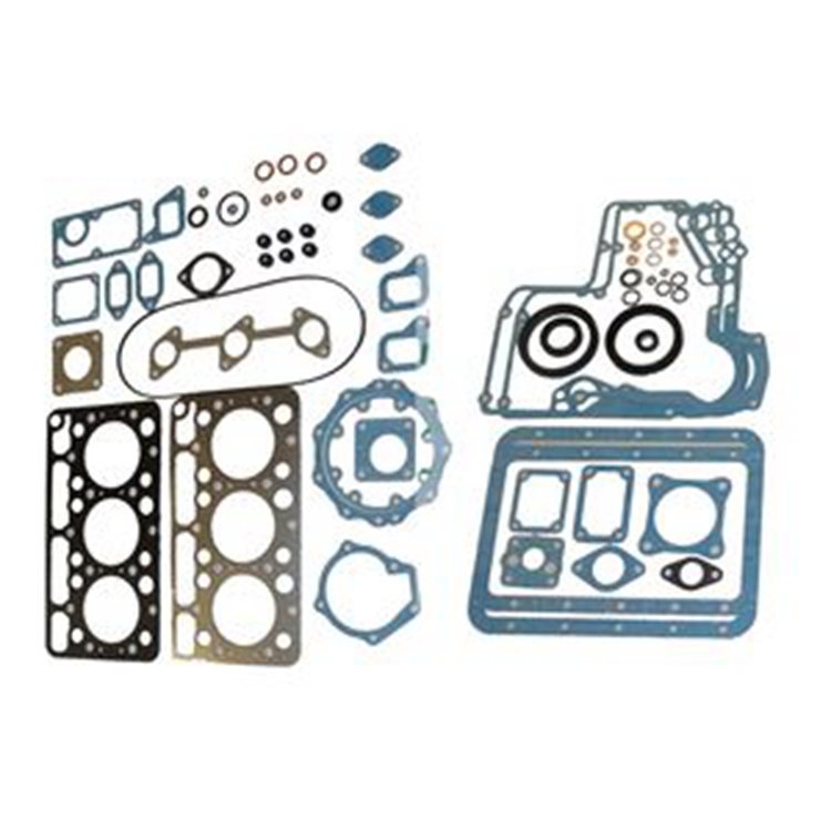 Full Gasket 6657397 Upper + 6657398 Lower for Bobcat Excavator 225 325