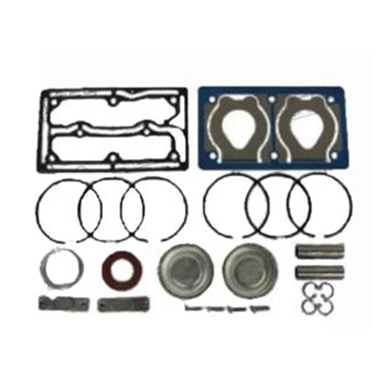 Repair Kit of Air Brake Compressor 9125600080 VG1093130001 for Howo Truck A7