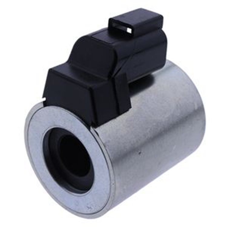 Cartridge Valve Coil 25/221056 for JCB 2CX 2CXS 2CXSL 2CXL SS620 PS760 PS720 SS640 PS745