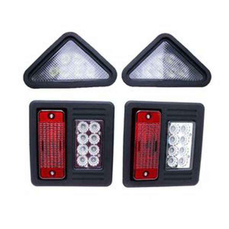 LED Light Kit 7259523 7259524 6670284 for Bobcat 553 751 753 763 773 863 864 973 883 963 A220 A300 A770