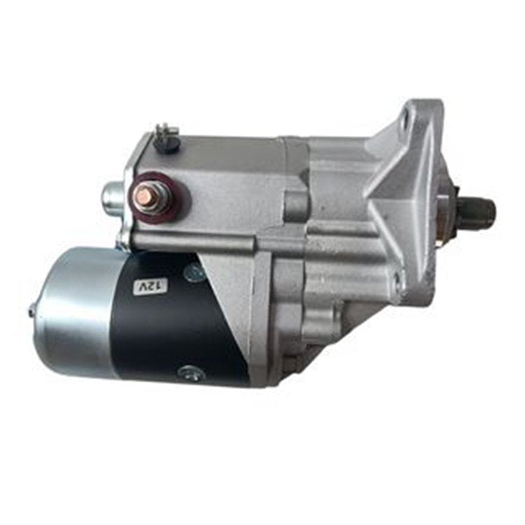 12V Starter Motor MP10237 for Perkins Engine 804C-33 804C-33T 804D-33 804D-33T