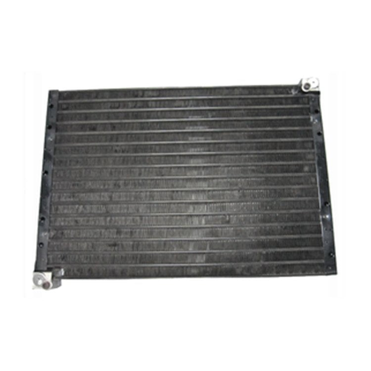 A/C Condenser Core 4361054 for Hitachi Excavator EX100-5 EX120-5 EX150LC-5 EX160LC-5 EX200-3 EX210H-5 EX225USR