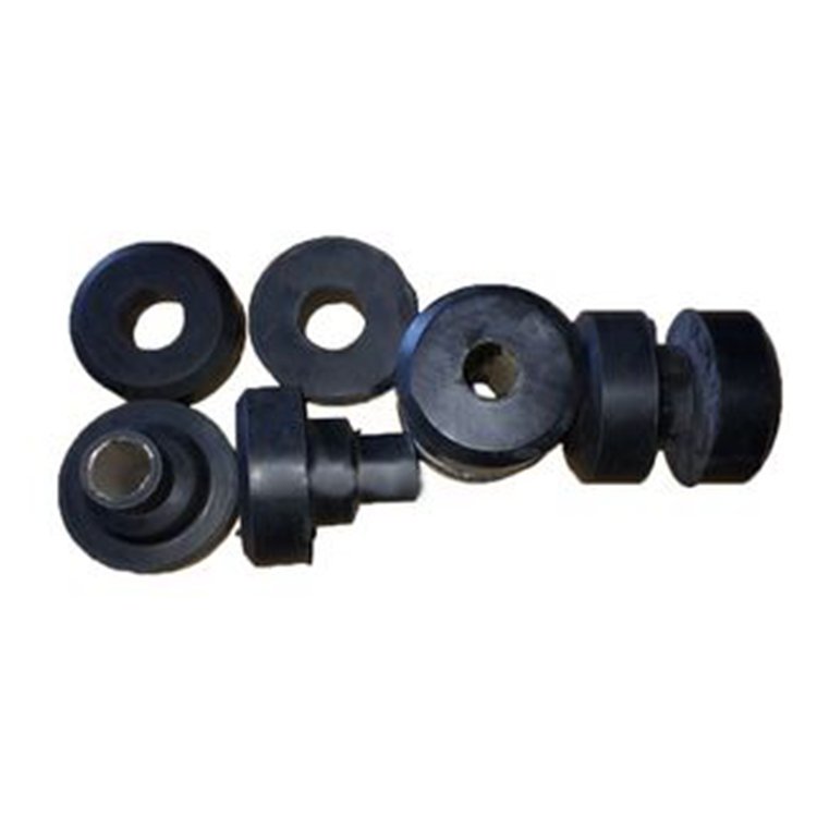 1 Set Engine Mounting Rubber Cushion 11M9-00045 11M9-00060 for Hyundai Excavator R55-9 R55-9S R55W-9 R55W-9S