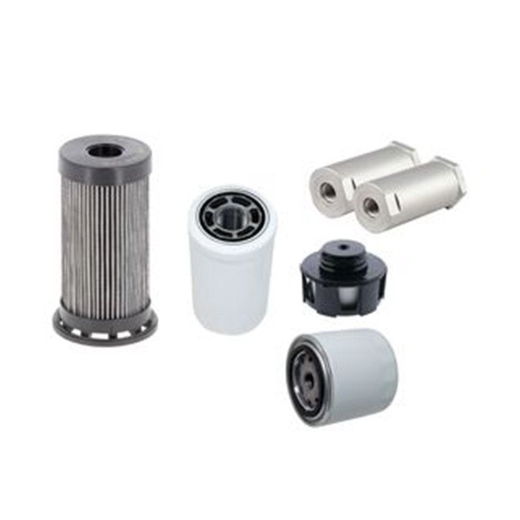 50 Hour Maintenance Filter Kit 7343861 for Bobcat Standard Flow Loader