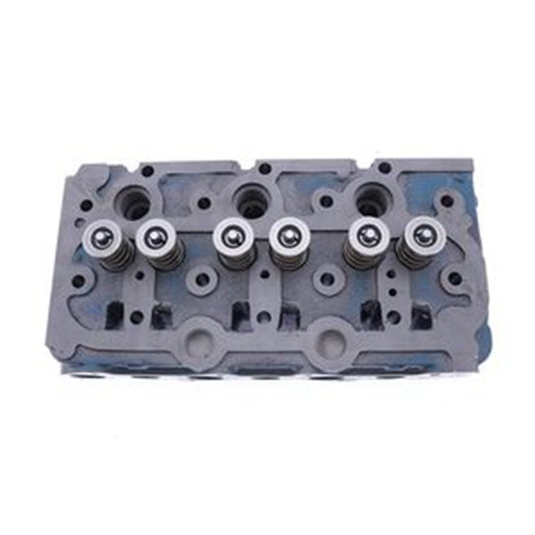 D650 Engine Cylinder Head 15361-03040 15361-03110 for Kubota Tractor B6100D B6100E B6100HST-D B6100HST-E