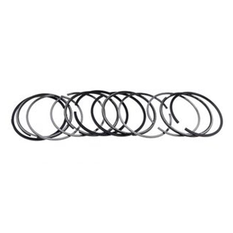 For Yanmar Engine 4TNV98 Piston Ring 4 Units 1 Set