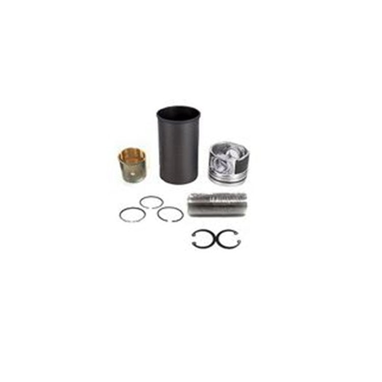 Cylinder Liner Kit for Shibaura N844L N844T N844LT Engine JCB TLT30 TLT30D Teletruk