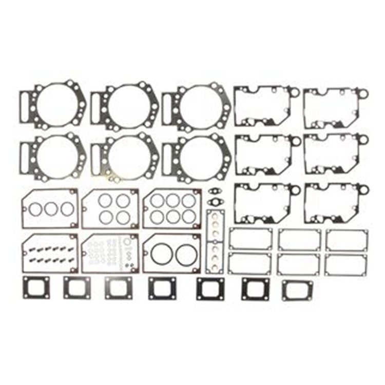 Upper Gasket Set 3800727 for Cummins Engine KTA19 QSK19