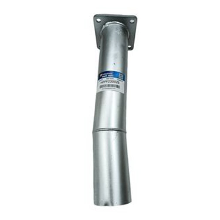 Exhaust Pipe 7023241 for Isuzu Engine 6BG1 Hitachi Excavator EX200-2 EX200K-3 HR320 HR420 RX2000-2