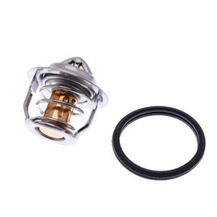 160F 71C Thermostat for Kubota D902 D905 D1005 D1100 D1102 D1105 D1301 D1302 D1402 D1403 D1703 DH1101