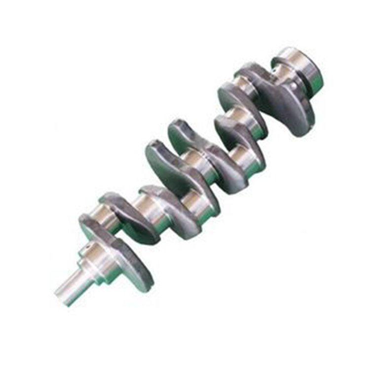 Crankshaft for Mitsubishi S4K Engine Hyundai R110-7 Excavator