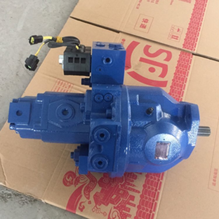 Rexroth Hydraulic Main Pump AP2D25LV1RS7-929 for Takeuchi Excavator TB145