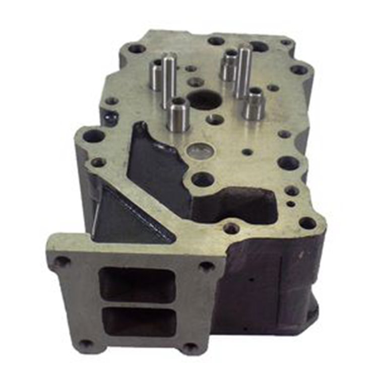 For Komatsu Engine S6D125 Cylinder Head 6151-11-1102