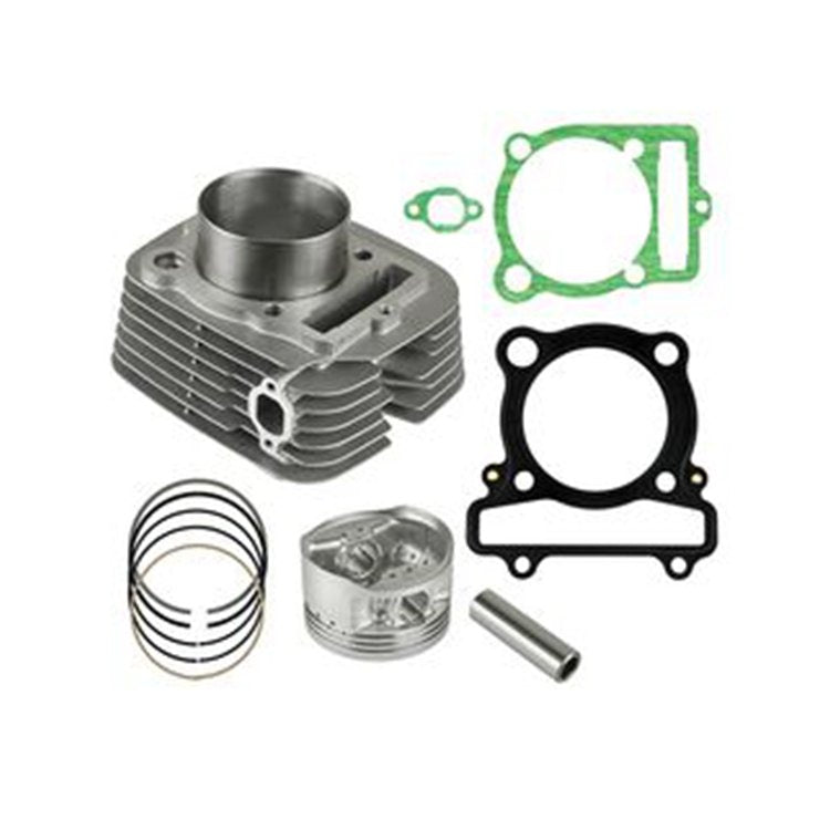 83 mm Cylinder Piston Ring Gasket Kit for Yamaha ATV Big Bear 350 Warrior 350 YFM350X