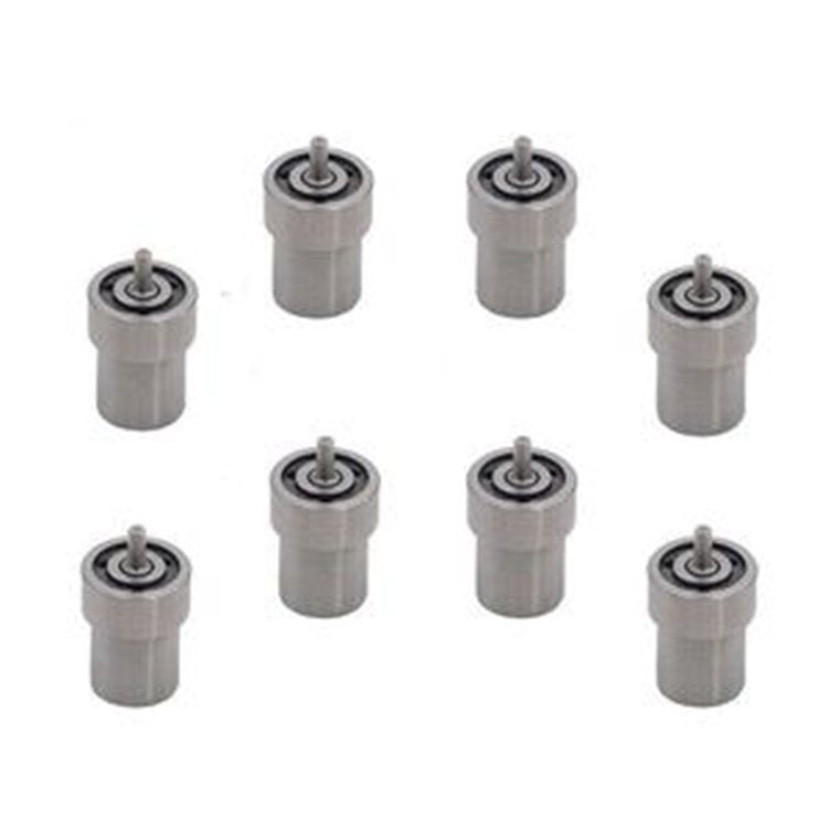 8 Pcs Fuel Injector Nozzle Tip Set 0434250898 DN0SD304 for 89-01 GM Chevy 6.2L 6.5L Turbo Diesel