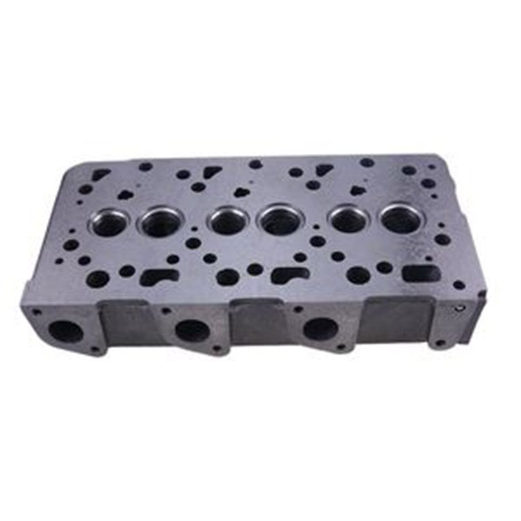 Bare Cylinder Head for Kubota D1005 Engine Tractor BB21 B2100DT B7500DT B2320HSD BX2660