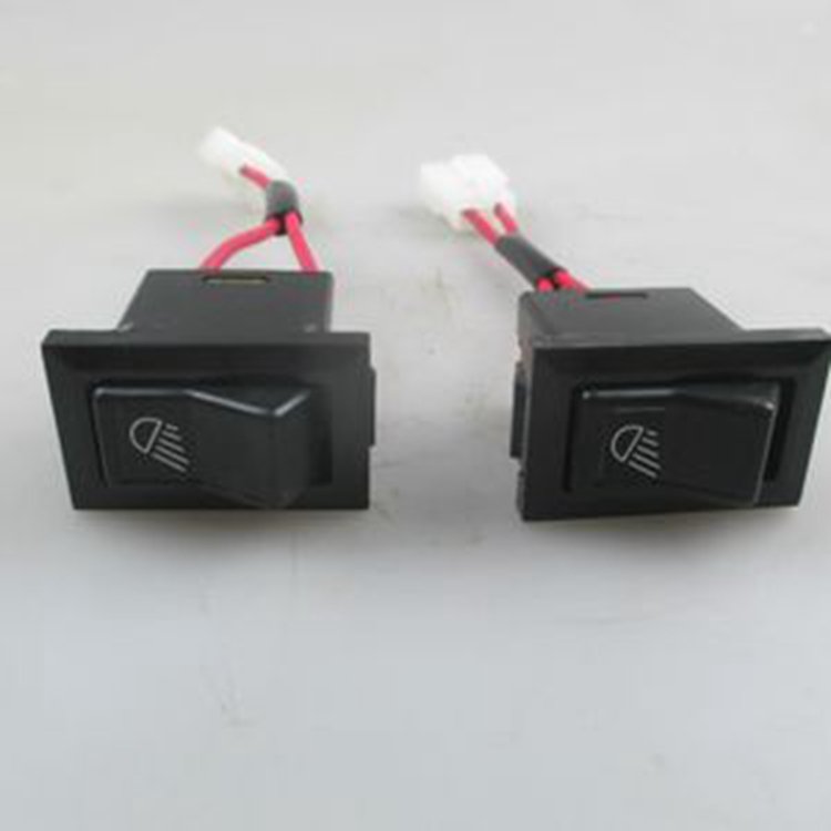 For Komatsu Excavator PC200-7 Headlight Switch