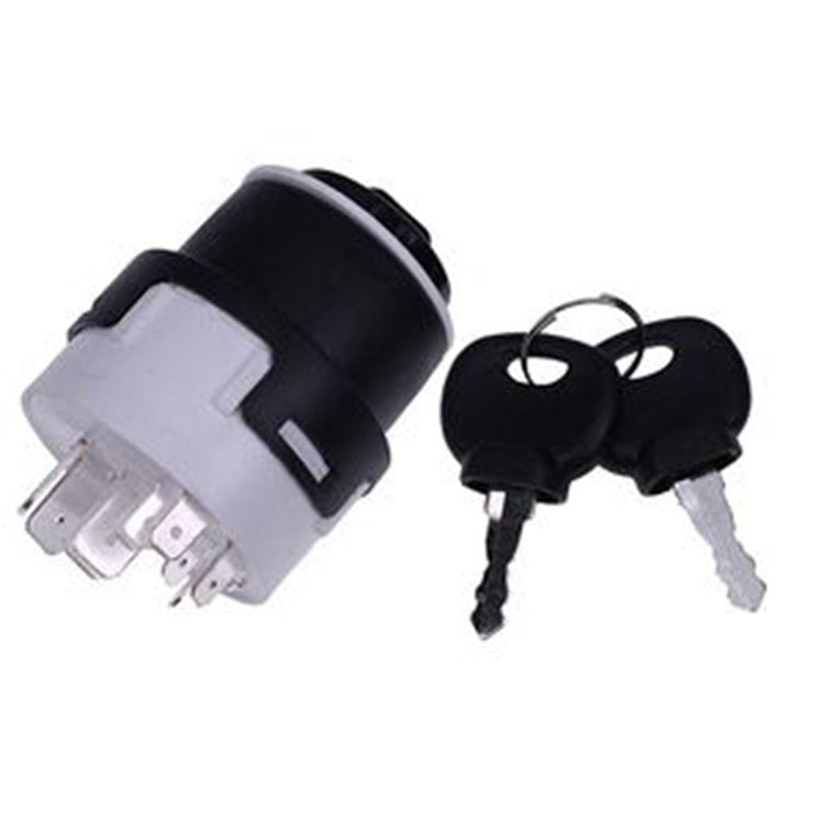 Ignition Switch VOE15688967 VOE15635896 VOE11809126 for Volvo Excavator EC27C EC35C ECR48C