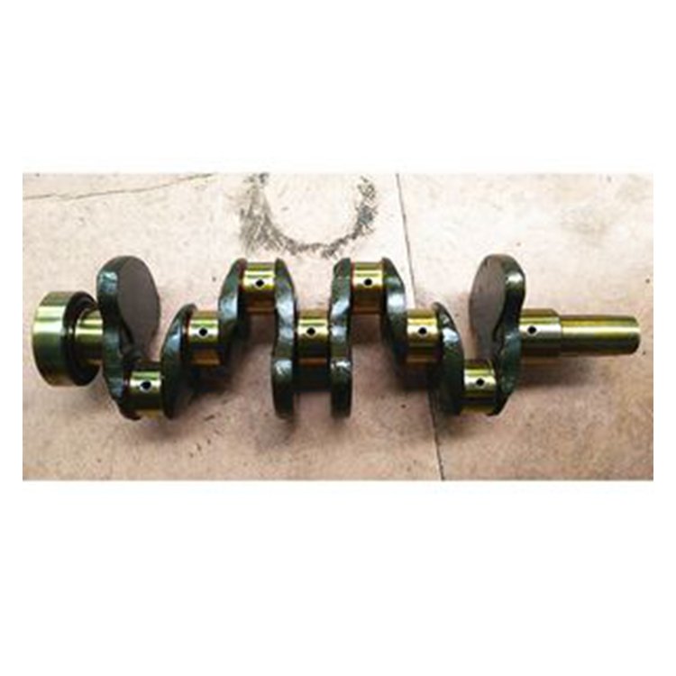 Crankshaft for Yanmar 4TNE84 Engine