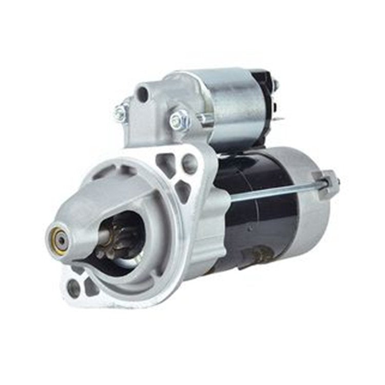 12V 9T Starter Motor YM119515-77010 for Komatsu Engine 2D70E-5S-BA