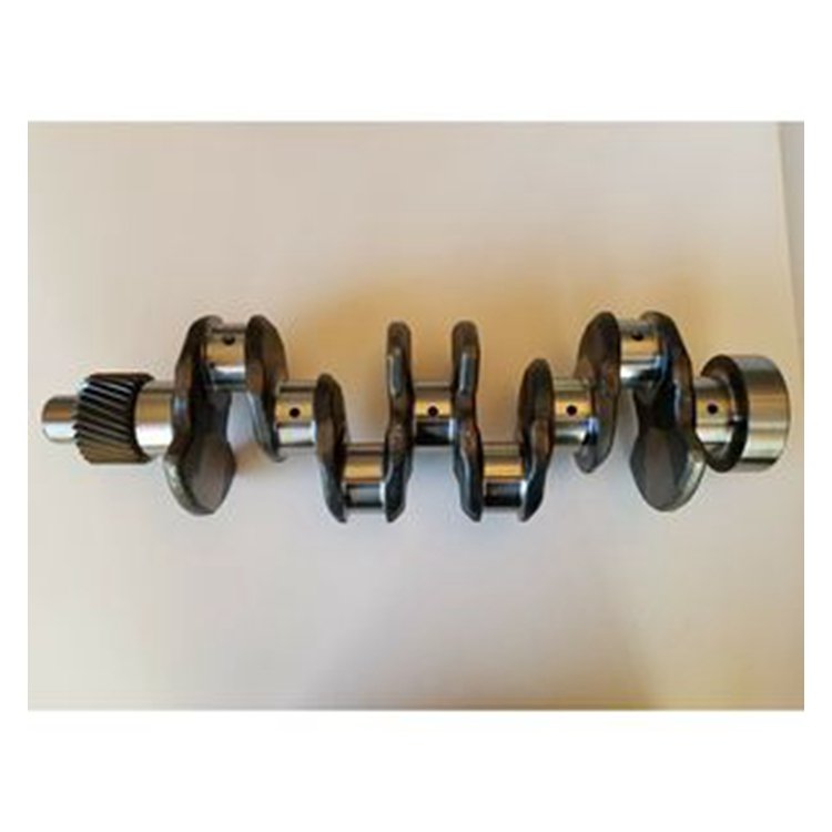 Crankshaft 7386493 for Bobcat Doosan Daewoo Engine D24