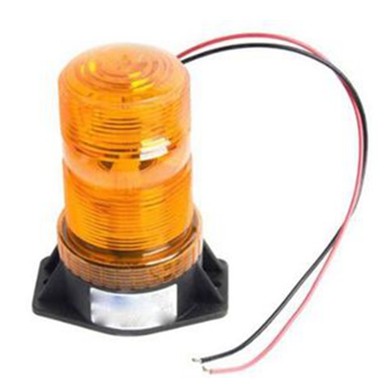 12V Flashing Beacon Light Assembly 2920146 for JLG 1532E 1532E2 1932E 1932E2 2032E2 2033E 2046E 2632E2