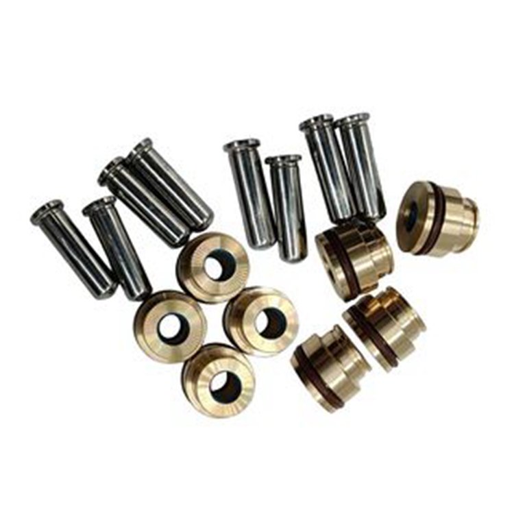 1 Set Joystick Handle Bullet 25MM for Caterpillar CAT E320B E320C E320D 320C Excavator