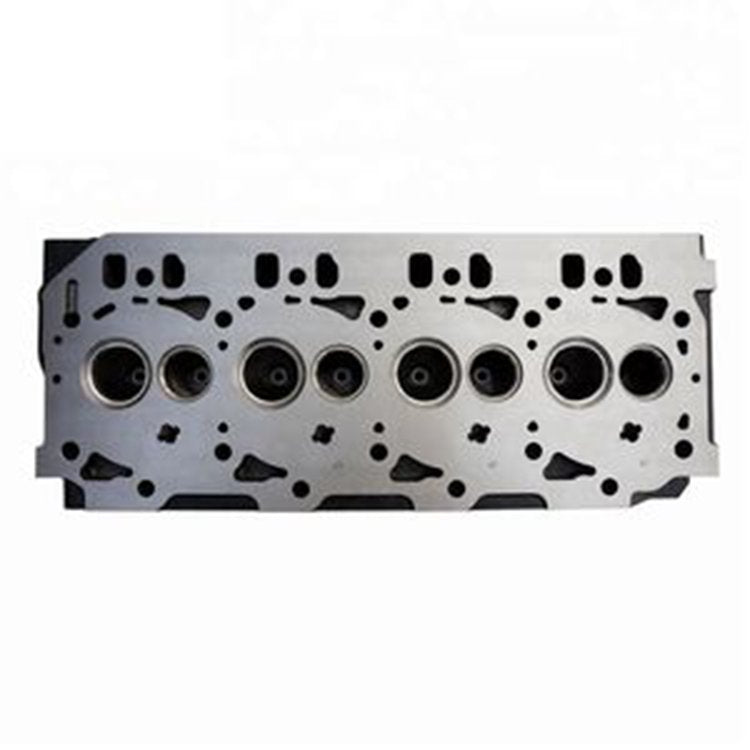 4TNV94 4TNV94L 4TNV94CHT Cylinder Head for Yanmar Engine Daewoo DX55W S55 B55W-1 Excavator R55-7