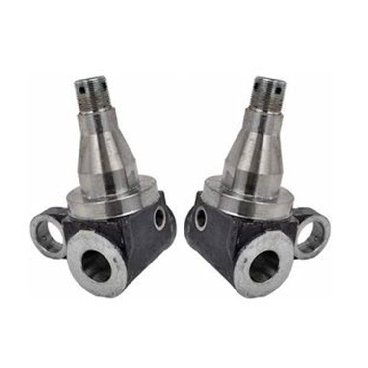 LH & RH Steering Knuckle 533A2-42042 533A2-42032 for TCM Forklift FD20C6 FD20T6 FD25C6 FD25Z5 FD30T6 FD30Z5