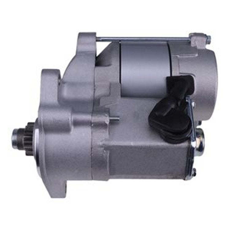 12V 1.4KW 9T Starter Motor 16235-63010 for Kubota Engine D905 D1105 V1505 Tractor BX2200D BX22D BX23D BX2660D BX2670