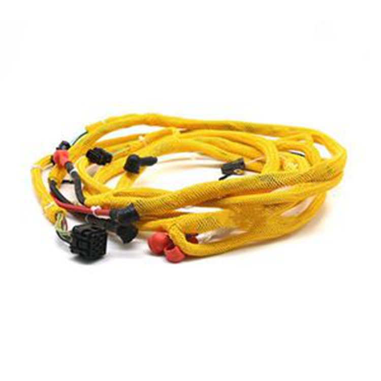 Wiring Harness 6222-83-4310 for Komatsu Engine SAA6D108E-2 S6D108 Excavator PC300-6