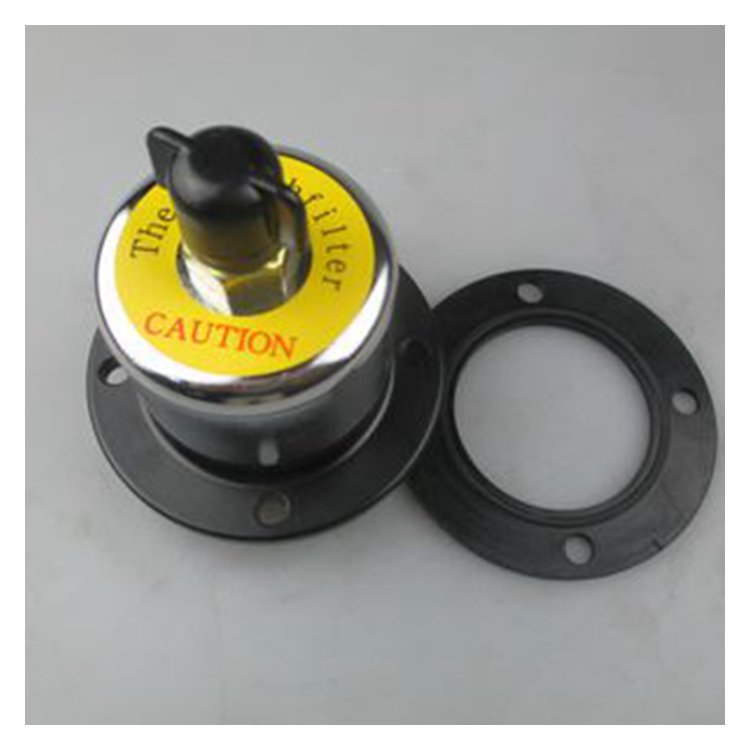 For Hyundai Excavator R200-5 Hydraulic Tank Cover Breath Fliter