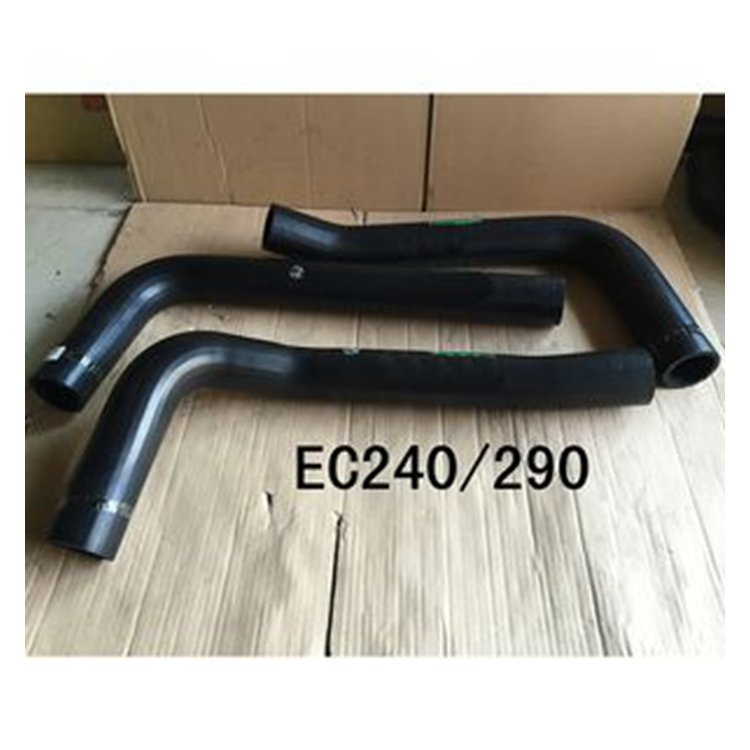 1 Set Water Hose for Volvo Excavator EC240B EC240LC EC290B EC290BLC