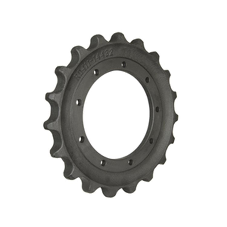 Sprocket RD411-14432 for Kubota Excavator KX057-4 KX057-5 KX161-3 KX161-3S KX161-3ST U45S U45ST U55 U55-4 U55-5