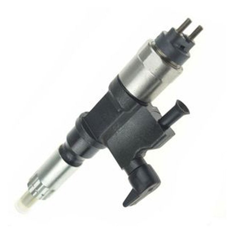 For Isuzu 4HK1 6HK1 Engine Hitachi ZAX450-3 ZAX650-3 Denso Common Rail Fuel Injector 095000-8901 Original