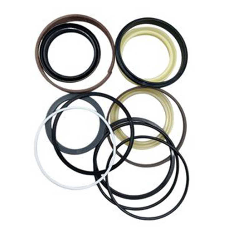 For Komatsu Excavator PC60-7 Engine 4D102 Boom Cylinder Seal Kit