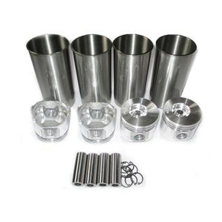 Cylinder Liner Kit 20865990 for Volvo EC200D EC210D EC240B EC240C EC250D Excavator