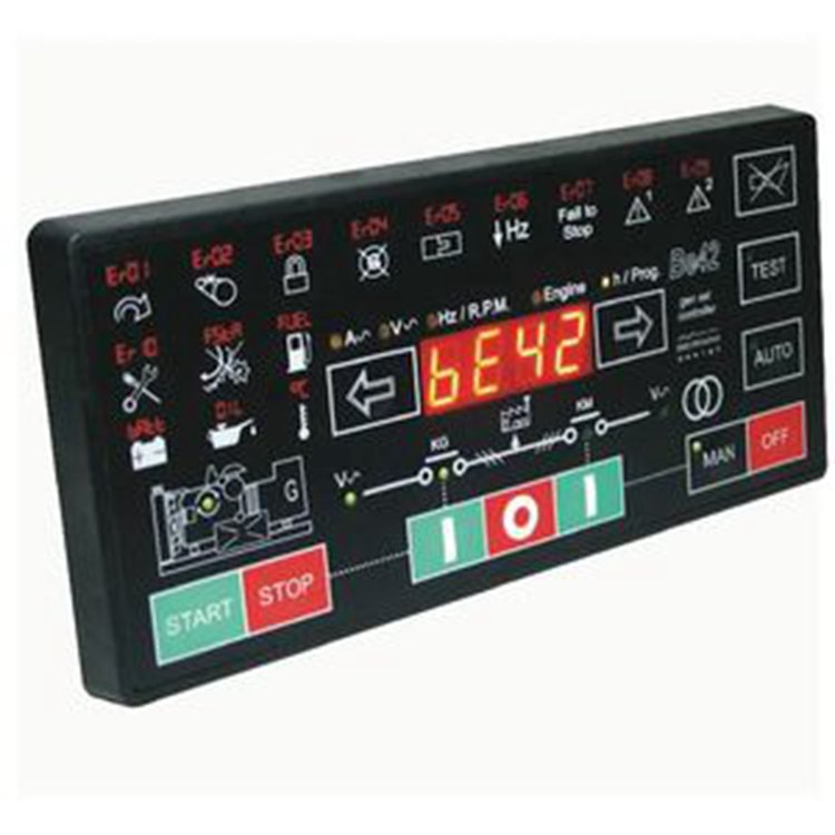 3-Phase AMF Controller BE142 Control Panel/Automatic for Genset -30C to + 70C