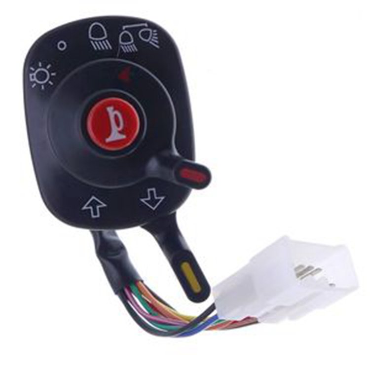 Combination Light Switch Assembly T2368-69023 T2368-69024 T2368-69025 for Kioti Tractor DK65 DK40 DK45 CK20 DK35 DK50