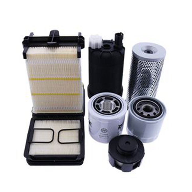 Filter Service Kit for Bobcat Loader S450 S510 S530 S550 S570 S590 S595 T450 T550 T590 T595 T630 T650